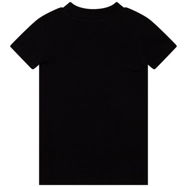 Playera Michael Kors negra para niñas y adolescentes